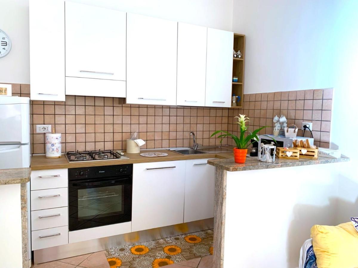 Abbasanta 6 A - Due Passi Dal Mare Appartement Passoscuro Buitenkant foto