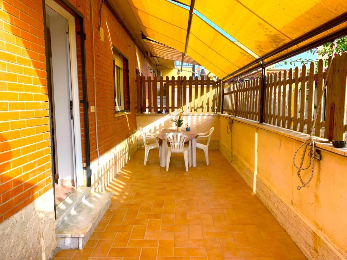 Abbasanta 6 A - Due Passi Dal Mare Appartement Passoscuro Buitenkant foto