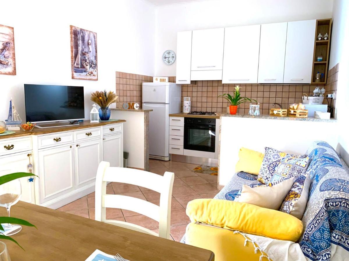 Abbasanta 6 A - Due Passi Dal Mare Appartement Passoscuro Buitenkant foto