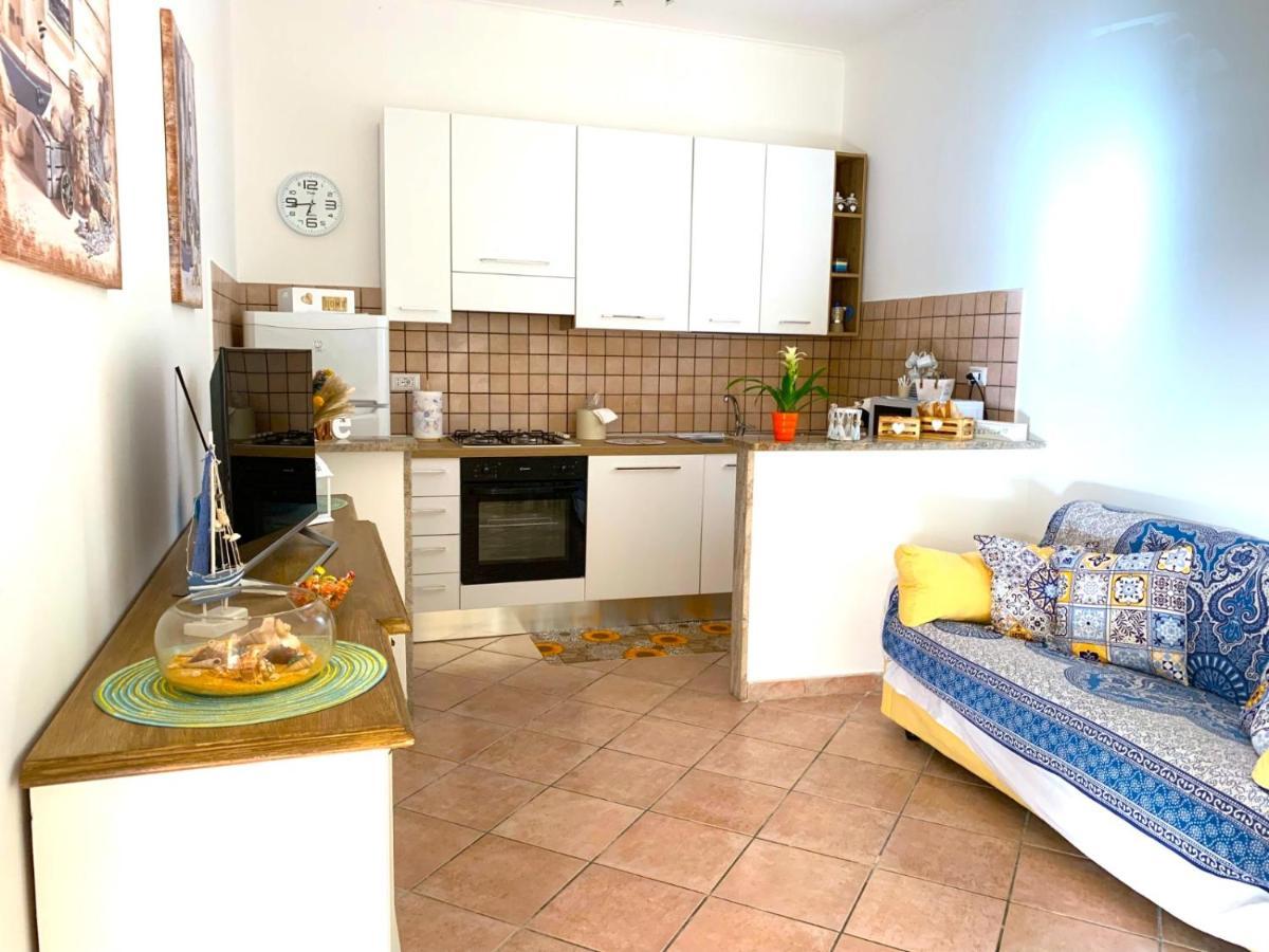 Abbasanta 6 A - Due Passi Dal Mare Appartement Passoscuro Buitenkant foto