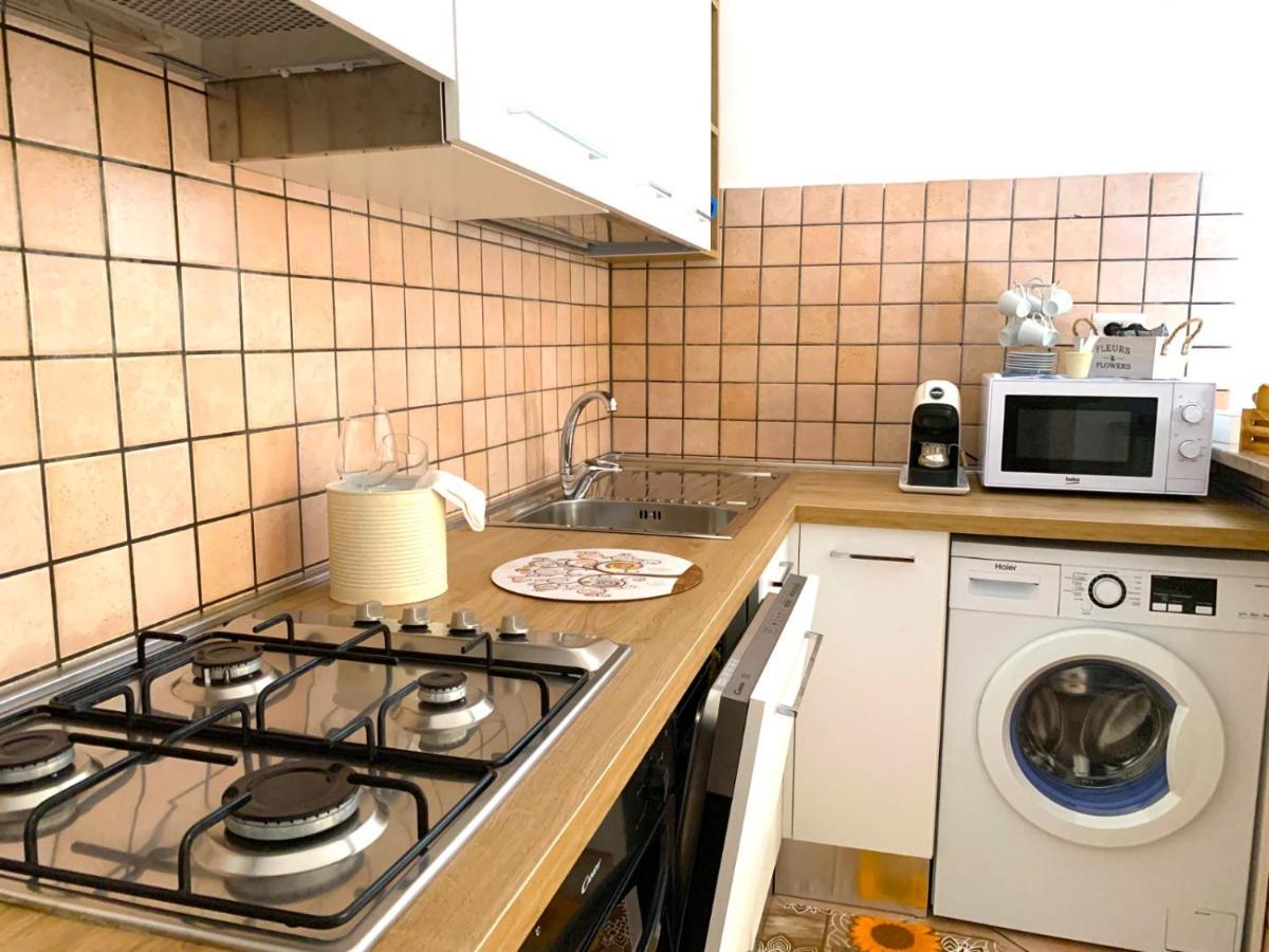 Abbasanta 6 A - Due Passi Dal Mare Appartement Passoscuro Buitenkant foto