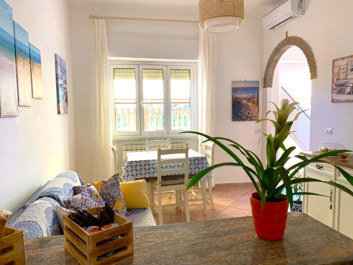 Abbasanta 6 A - Due Passi Dal Mare Appartement Passoscuro Buitenkant foto