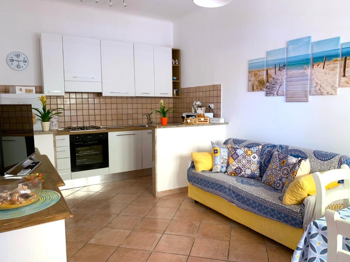 Abbasanta 6 A - Due Passi Dal Mare Appartement Passoscuro Buitenkant foto