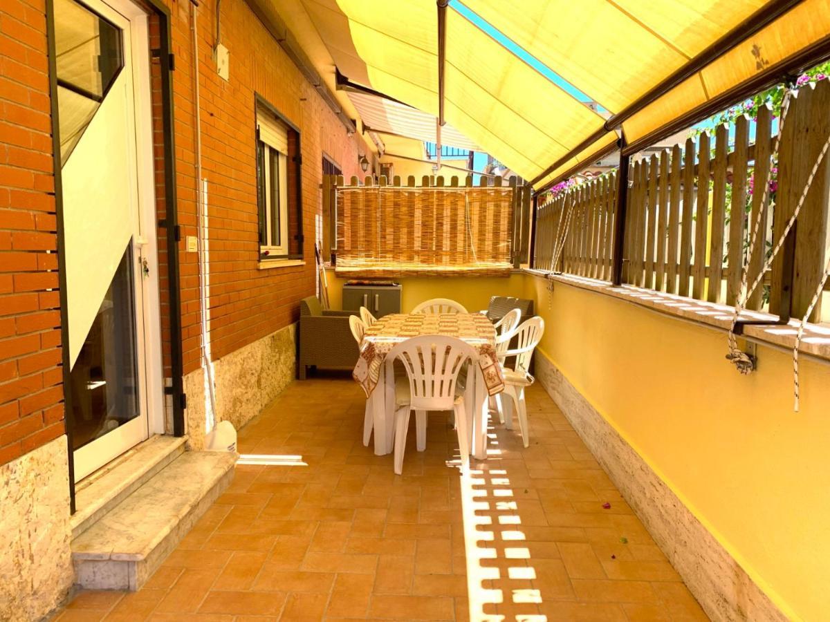 Abbasanta 6 A - Due Passi Dal Mare Appartement Passoscuro Buitenkant foto